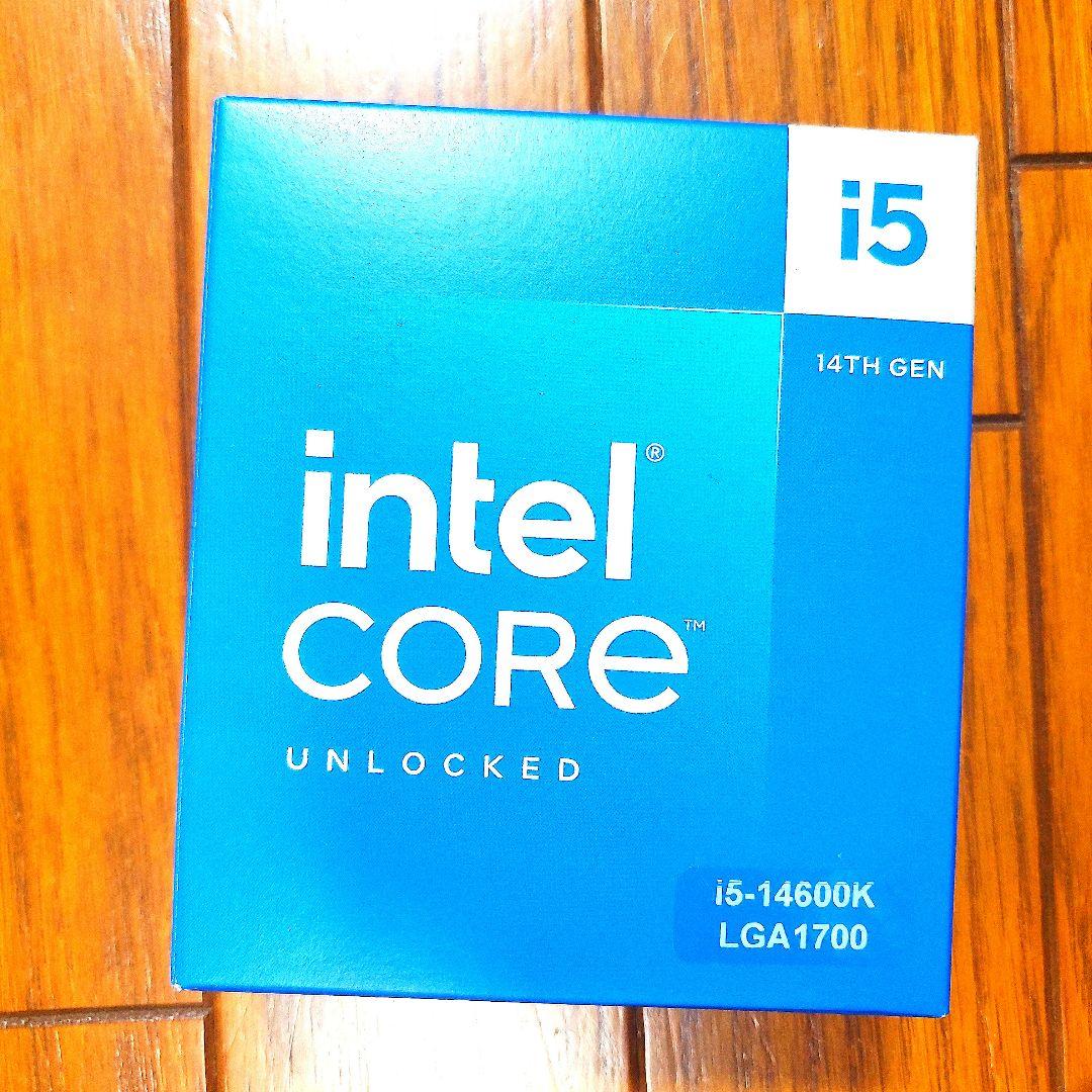 CPU Intel Core i5-14600K