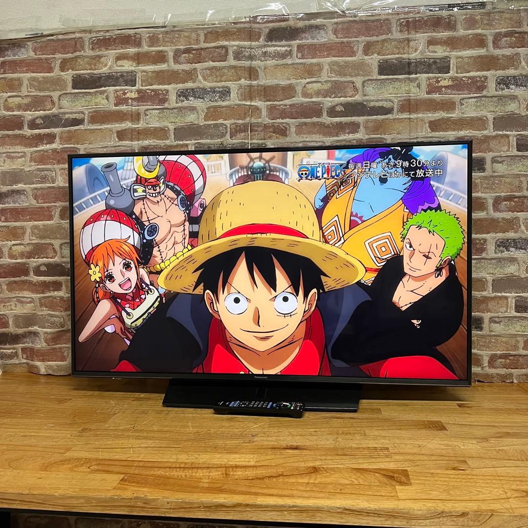 パナソニック 49V型 VIERA TH-49FX750