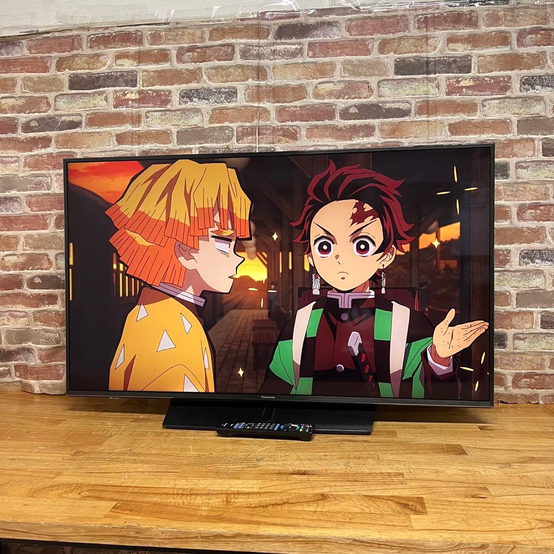 パナソニック 49V型 VIERA TH-49FX750