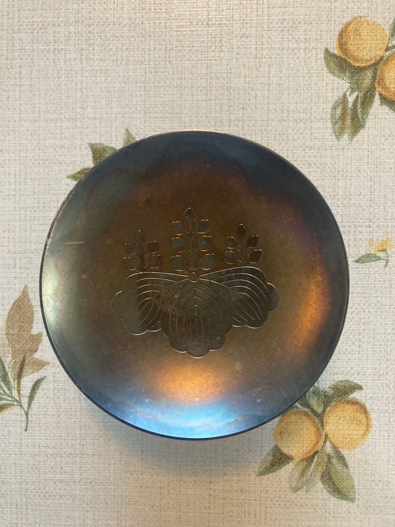 消防庁長官 賞 （刻印「造幣局製 ＳＩＬＶＥＲ」） 1000刻印　約47g