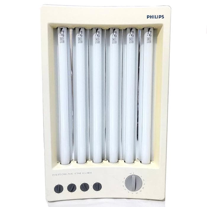 フィリップス 日焼け マシン 半身用  HB311 家で日焼けサロン タンニング