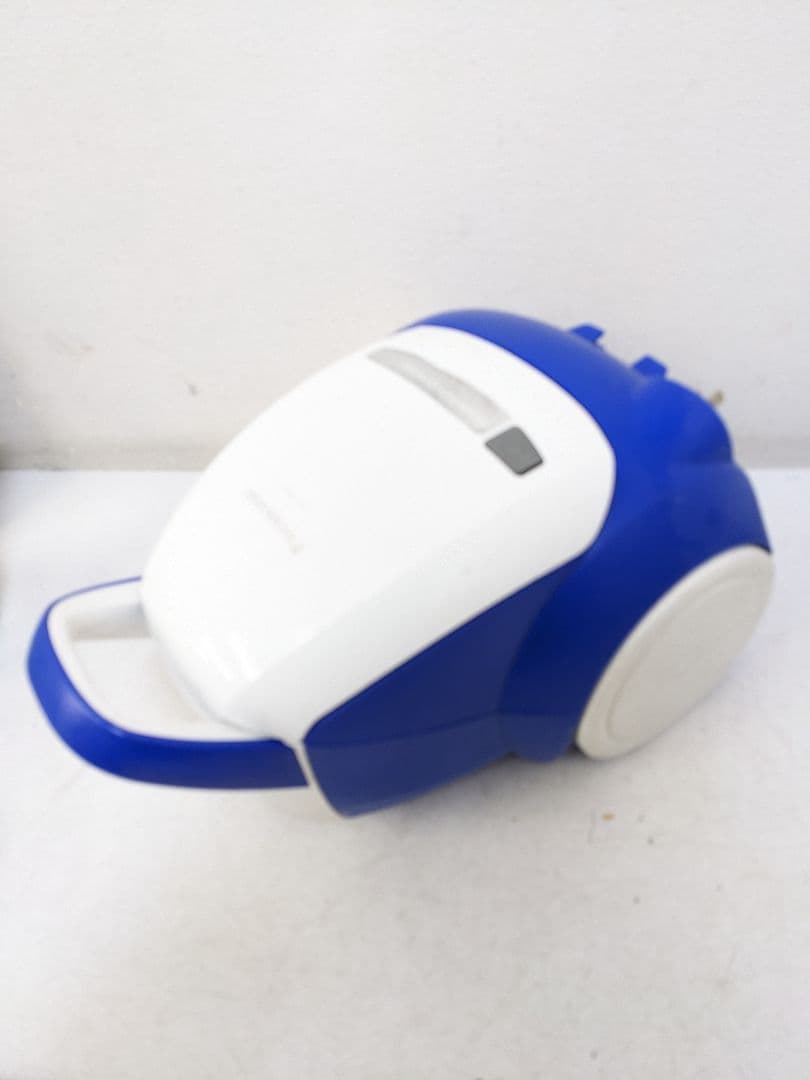 Panasonic MC-PB6A-A 紙パック式掃除機 2019年製