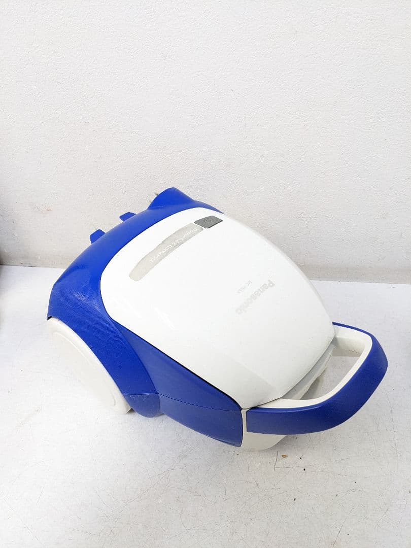 Panasonic MC-PB6A-A 紙パック式掃除機 2019年製