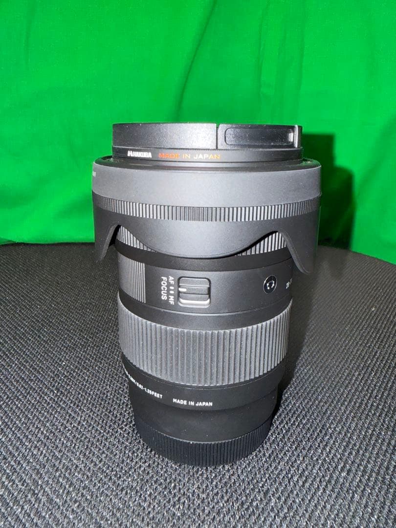 SIGMA 28-70mm F2.8 DGDN※Lマウント【保護フィルター付き】