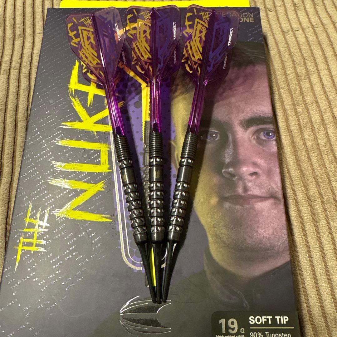 定価18000円 ルークリトラー Luke littler the nuke