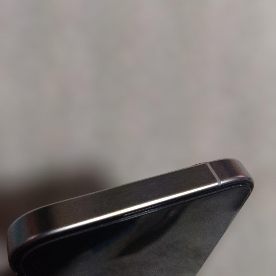 スマートフォン本体 iPhone15 Pro