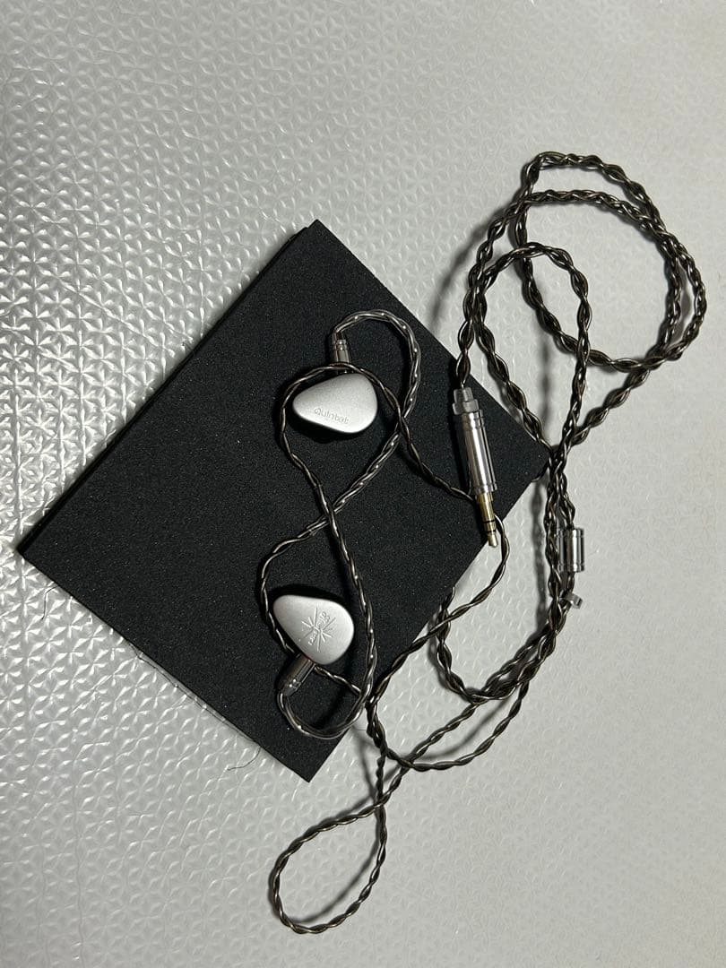 Kiwi ears QUINTET イヤフォン