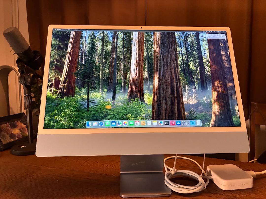 2023版 最上スペック！M3 iMac/ 2TB SSD/24GBメモ