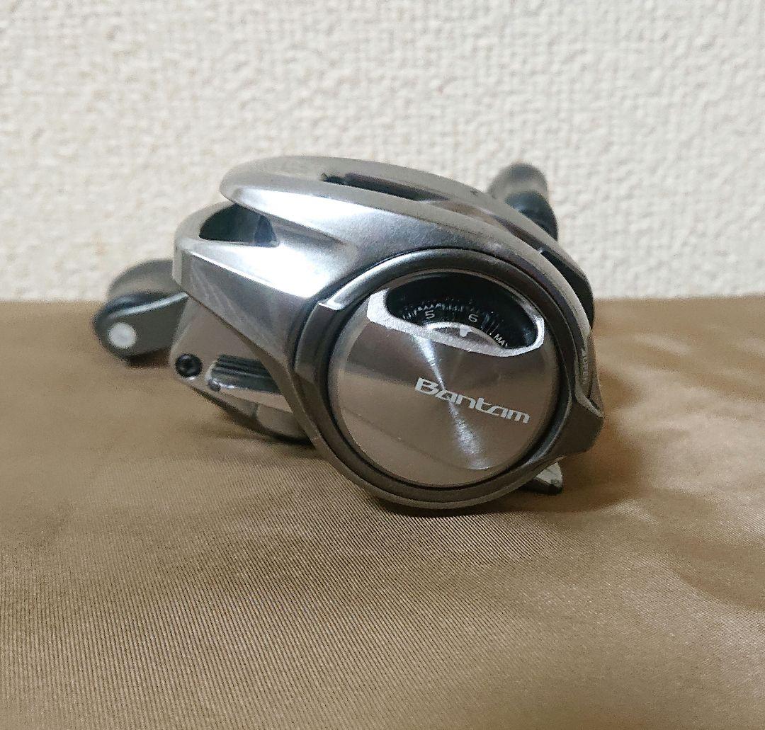 リール SHIMANO Bantam MGL XG