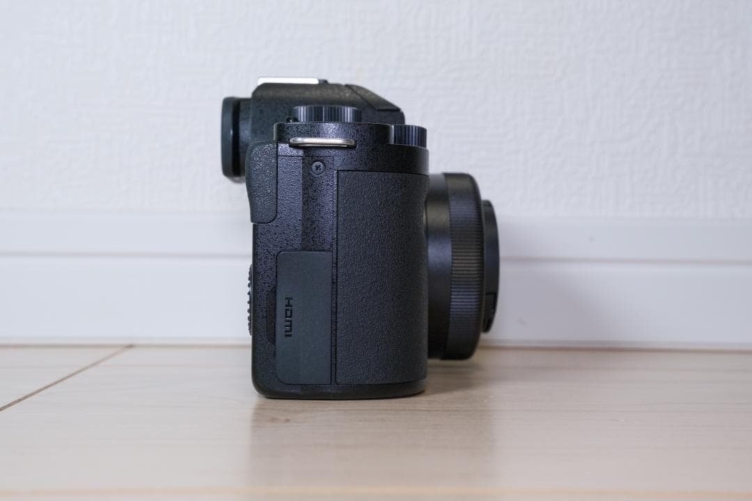 極美品 LUMIX DC-G100D 物理シャッター回数10回未満