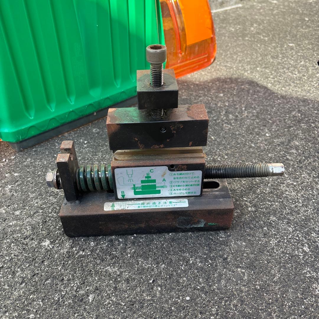 【*f様 ゴルフ　グラブ調整器具