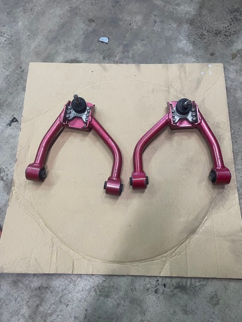 20クラウン　18クラウン　21クラウン　アッパーアーム　Z.S.S