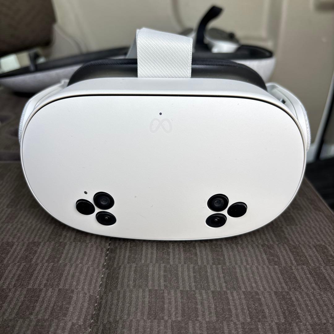  Quest 3S 128GB ケース付　美品