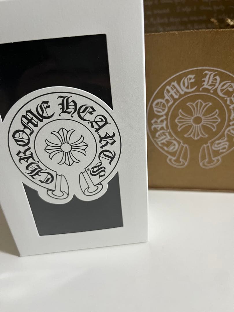 【新品未使用】Chrome Hearts ボクサーパンツ 黒　Mサイズ