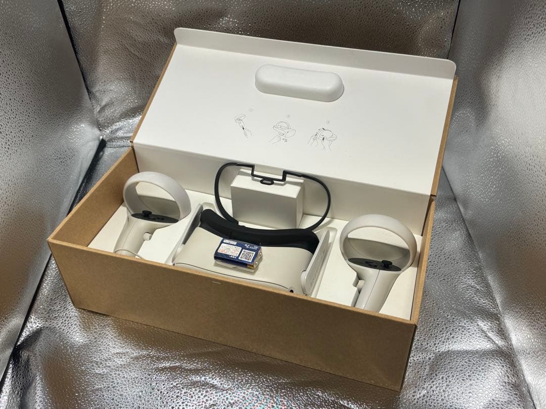  () Quest 2 256GB VRヘッドセット