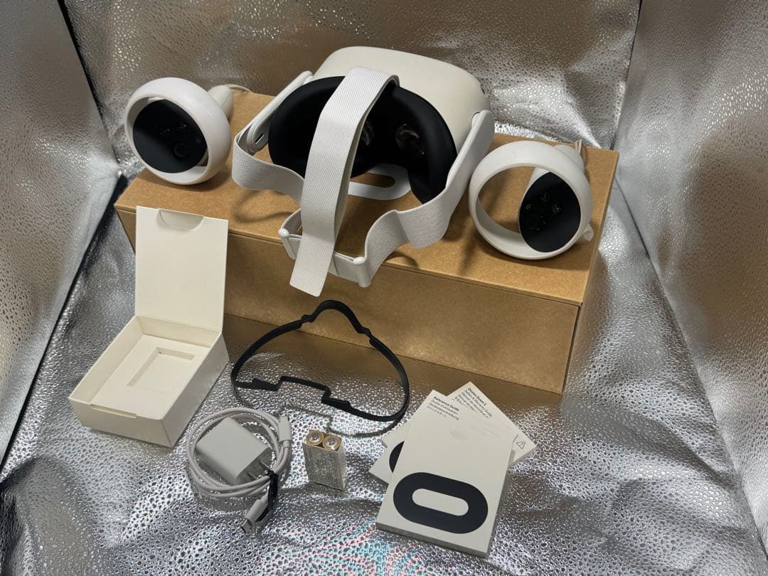  () Quest 2 256GB VRヘッドセット