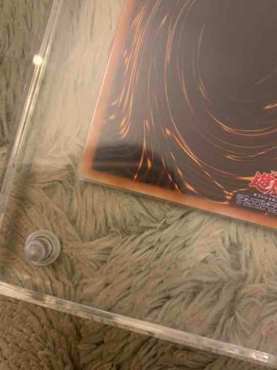 No.135遊戯王良品赤艶真紅眼の黒竜レリーフ301-056レッドアイズ