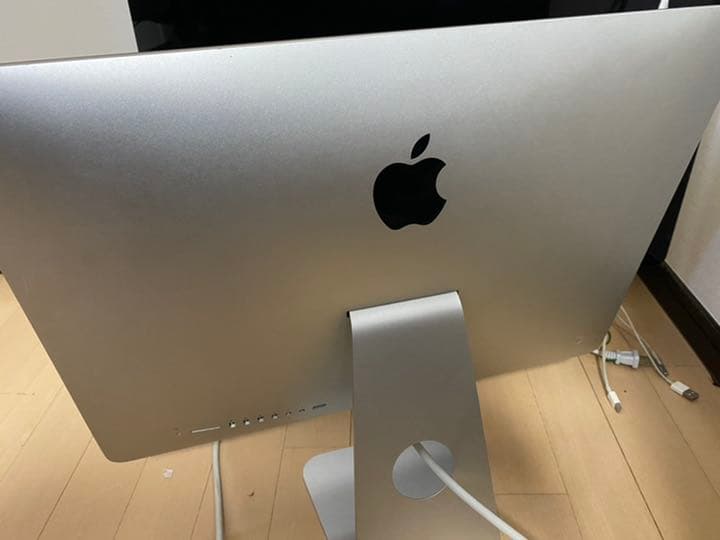 APPLE iMac 純正ワイヤレスキーボード、マウス付き