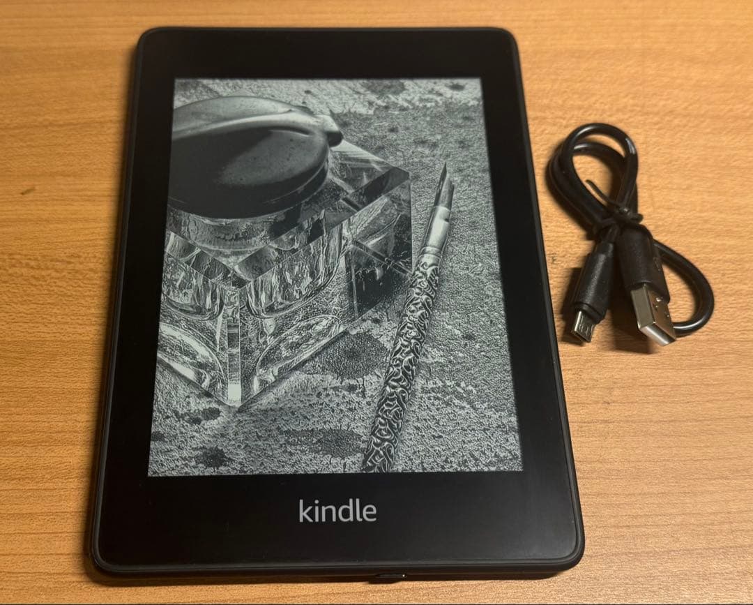 Kindle Paperwhite（第10世代）32GB 広告なし 本体