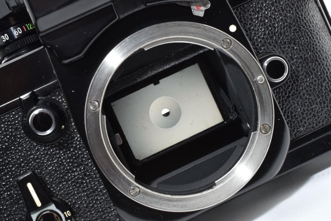 ニコン Nikon F2 Photomic AS DP-12 黒 8035