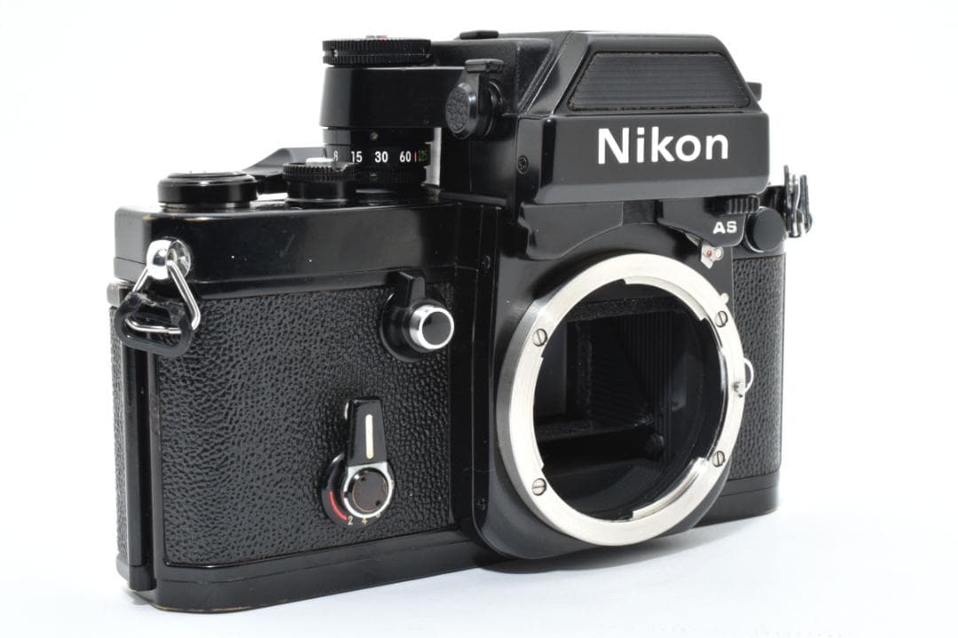 ニコン Nikon F2 Photomic AS DP-12 黒 8035
