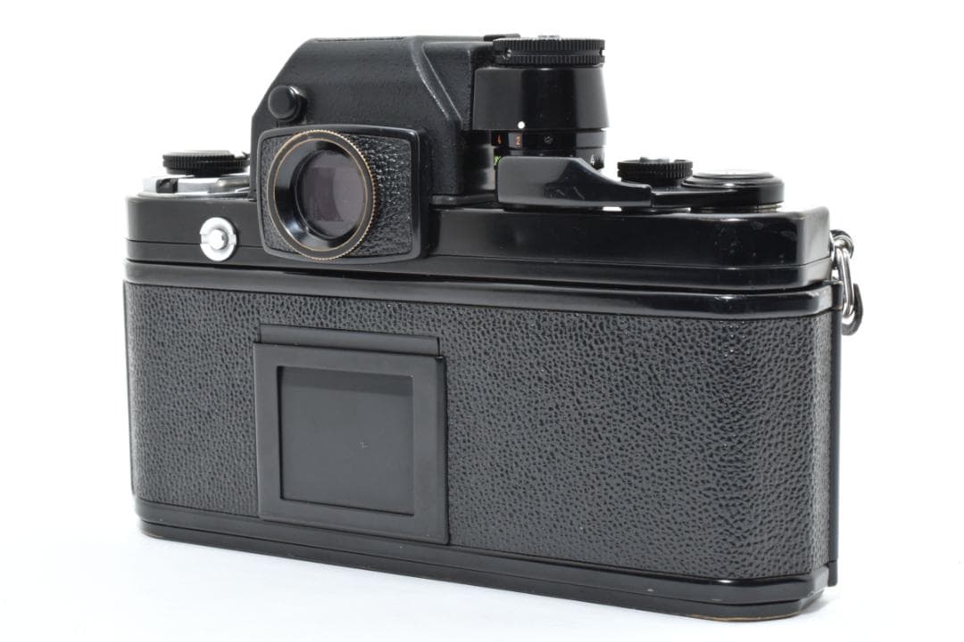 ニコン Nikon F2 Photomic AS DP-12 黒 8035