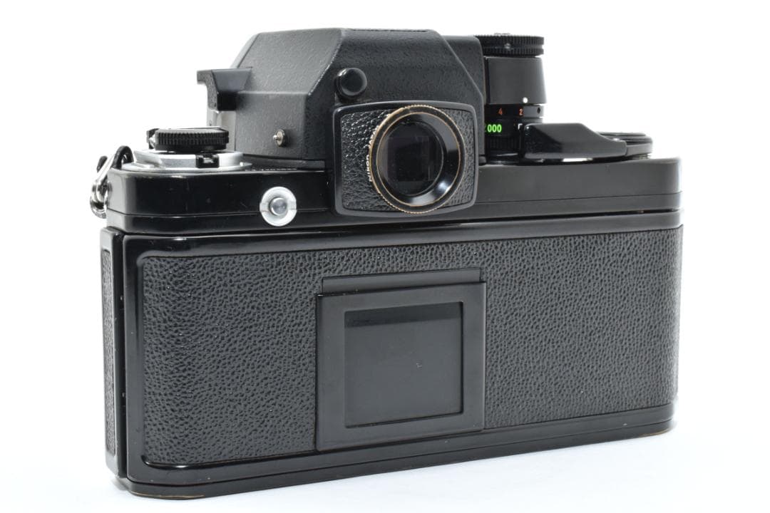 ニコン Nikon F2 Photomic AS DP-12 黒 8035