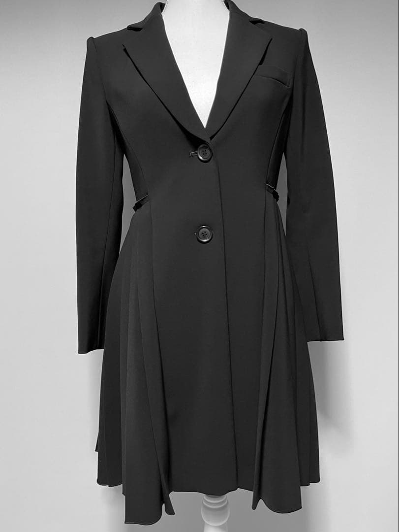 フォクシー　ロングジャケット