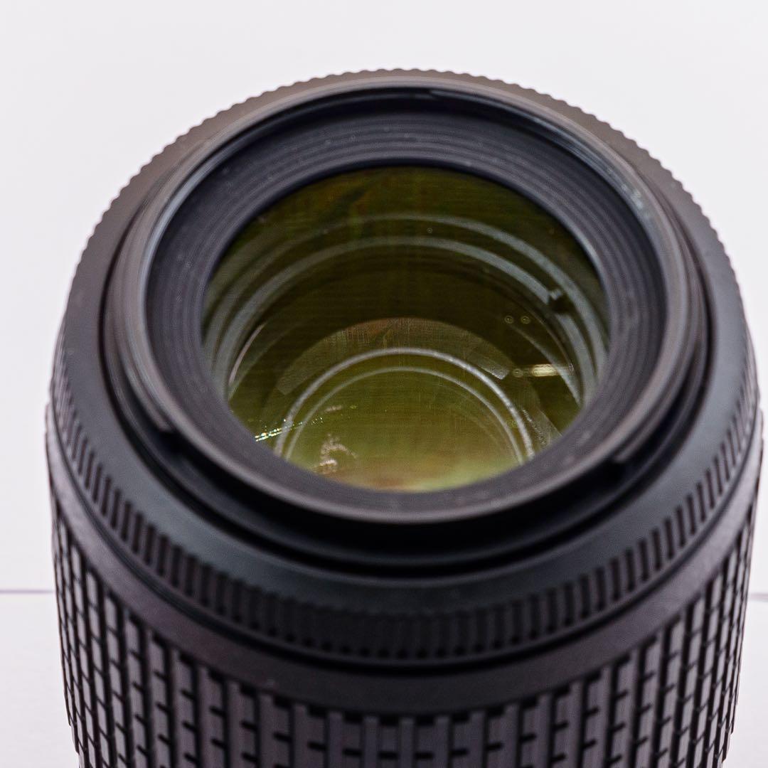 ⭐️Nikon ニコン AF-S 55-200mm⭐️望遠レンズ⭐️ 手ブレ補正⭐️