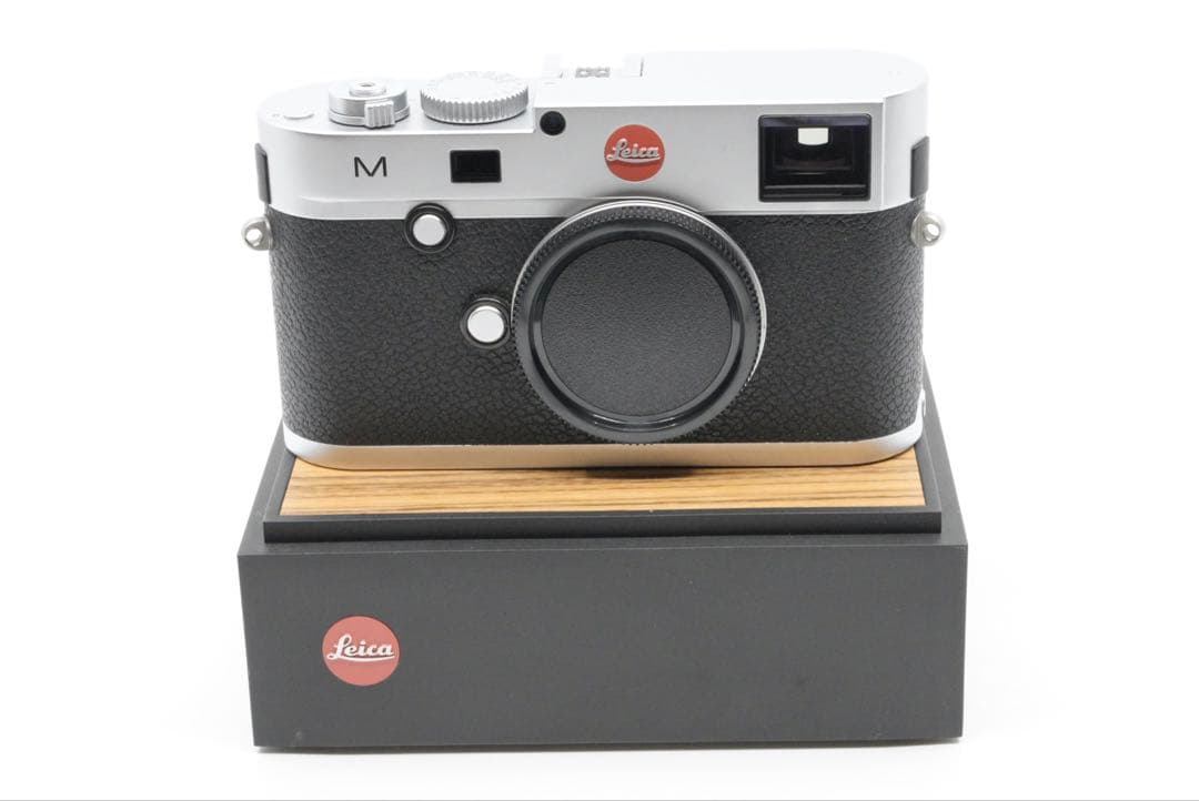 特別価格 完動品 ライカ M typ240 シルバークローム Leica M