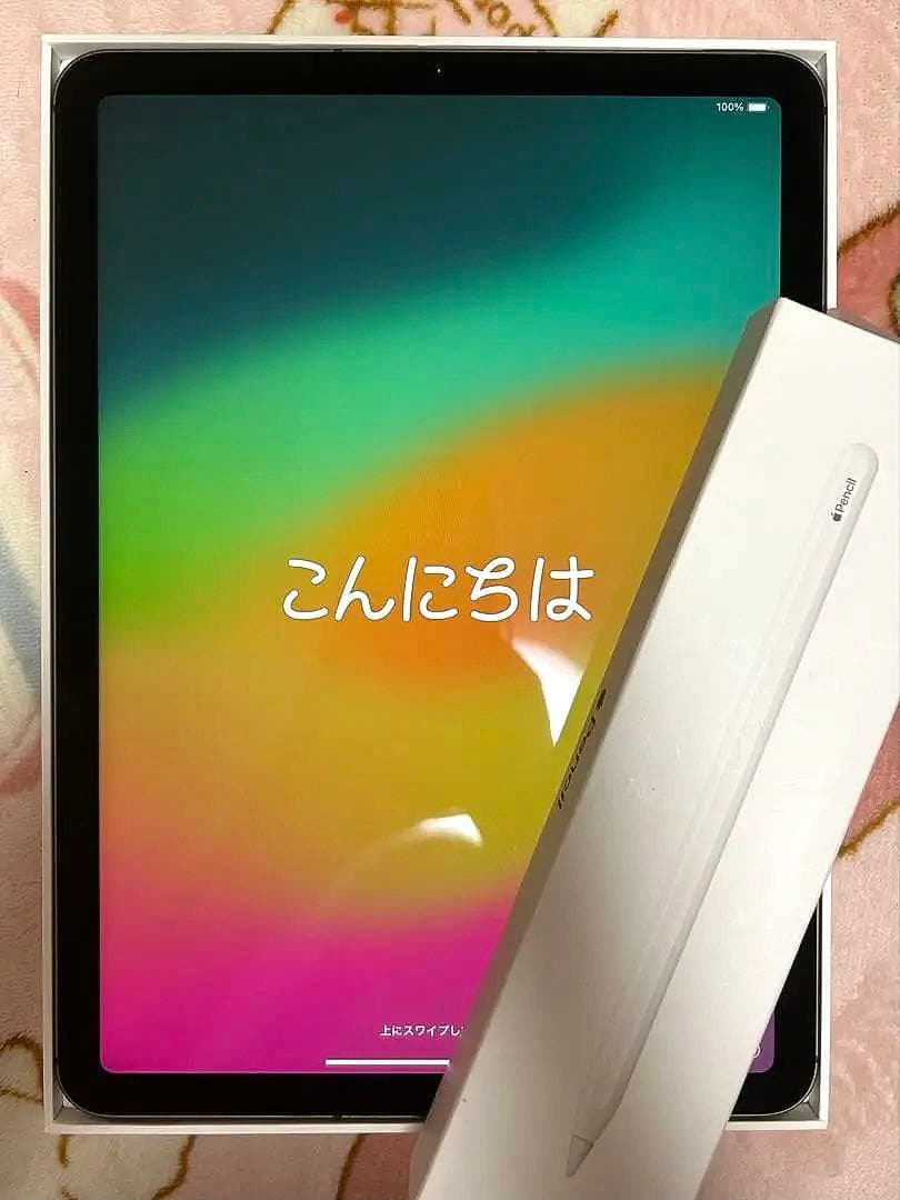 iPad Air 10.9インチ 第4世代 Wi-Fi 64GB ＋pencil