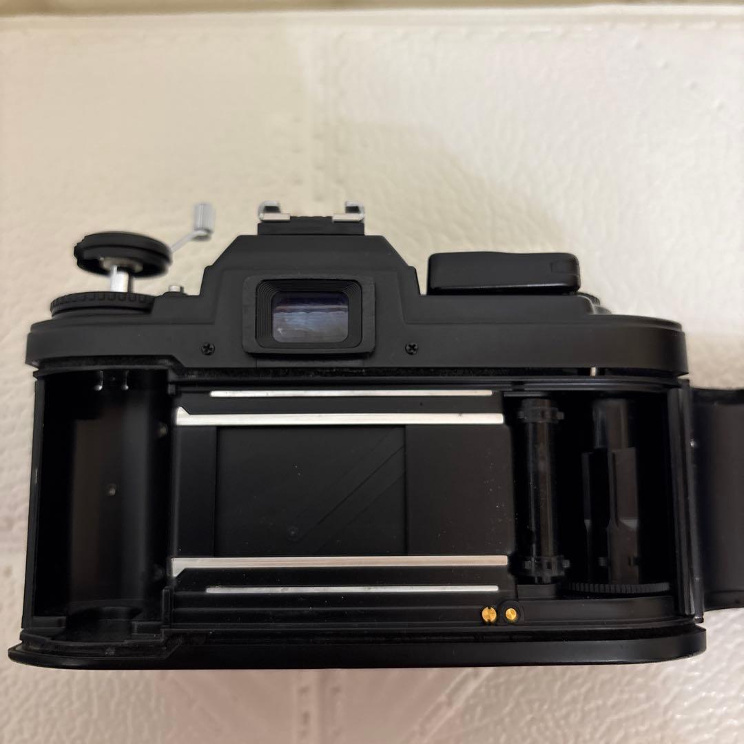 NIKON FG Black SLR CAMERA 一眼レフカメラ ボディーのみ