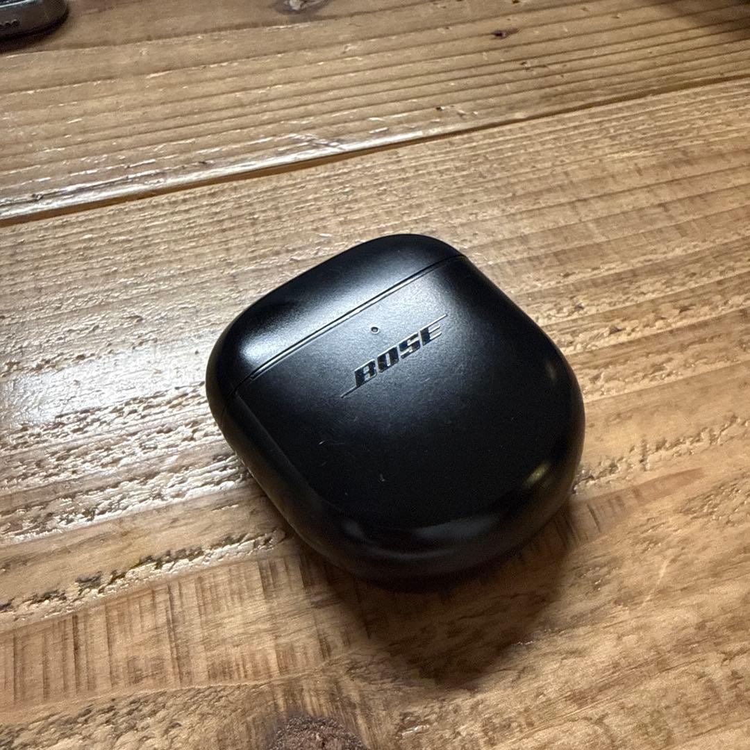 BOSE QuietComfort Earbuds II ブラック