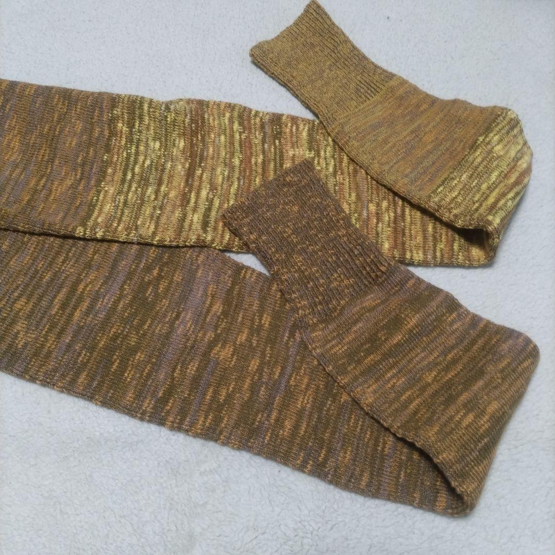 タマキニイメ玉木新雌あしんすごい　黃✕カーキ