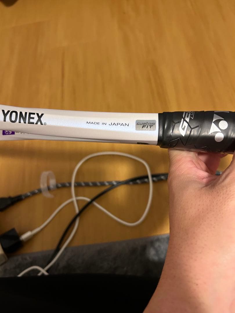 YONEX GEOBREAK 80V ソフトテニスラケット)