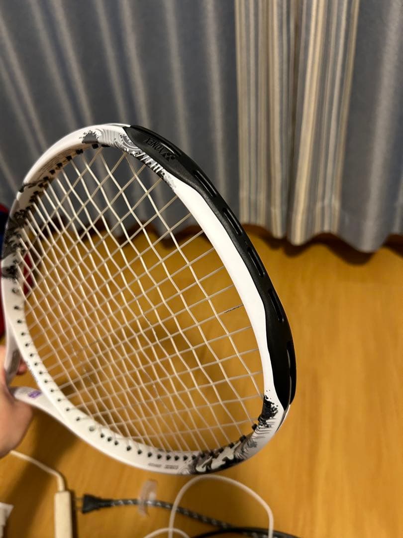 YONEX GEOBREAK 80V ソフトテニスラケット)