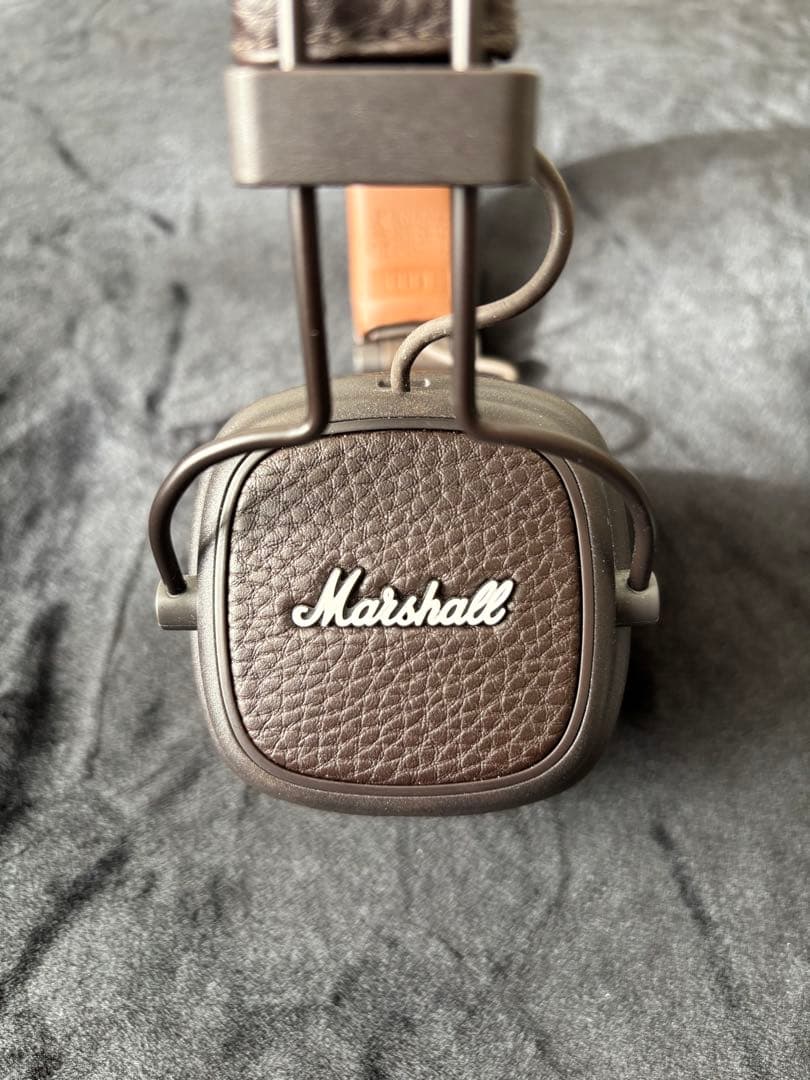 Marshall Major III ワイヤレスヘッドフォン