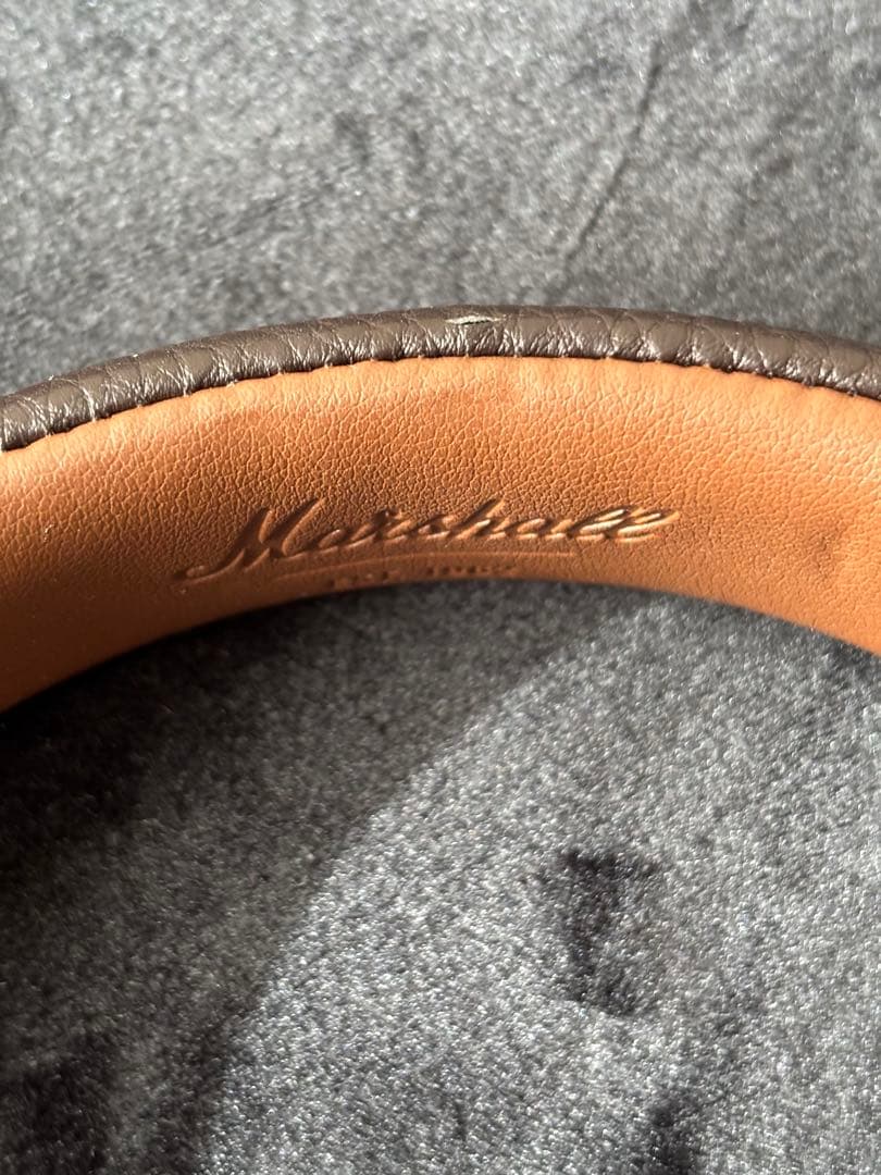 Marshall Major III ワイヤレスヘッドフォン