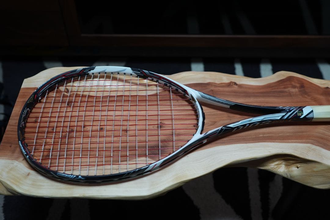 ミズノ DIOS pro-C / SCUD PRO-R ラケット （2本）