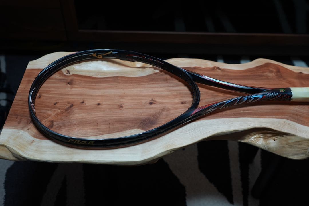 ミズノ DIOS pro-C / SCUD PRO-R ラケット （2本）