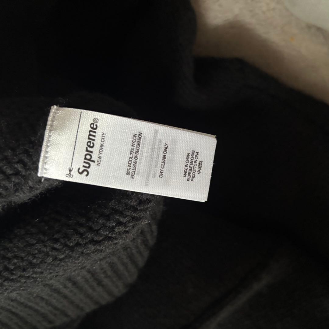 トップス Supreme x Y's byYohjiYamamoto Sweater M