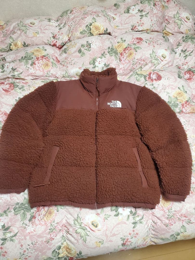 ジャケット・アウター THE NORTH FACE SHERPA NUPTSE JACKET