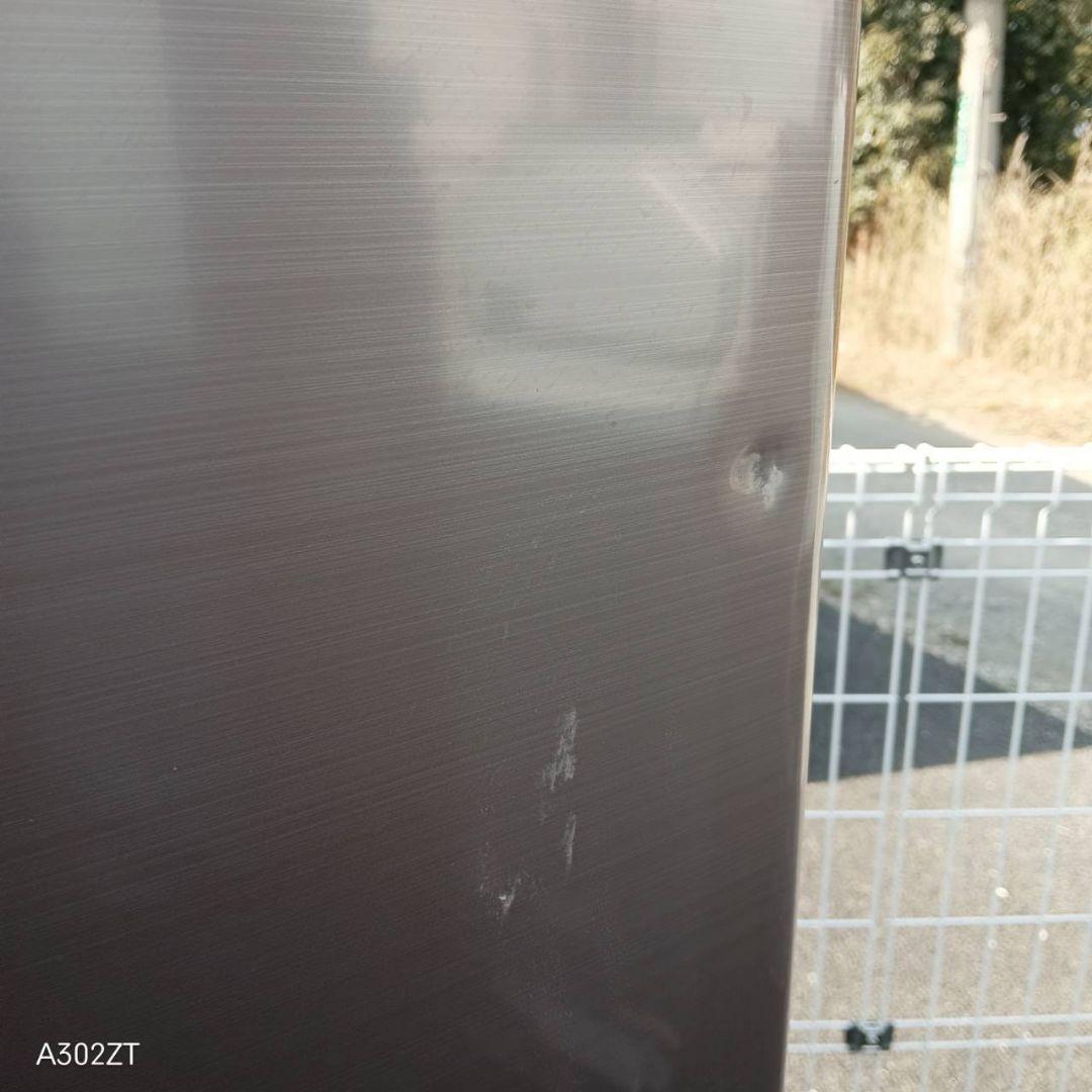 A02B3 安心保証付　Panasonic　自動製氷機能付　大型冷蔵庫　315L