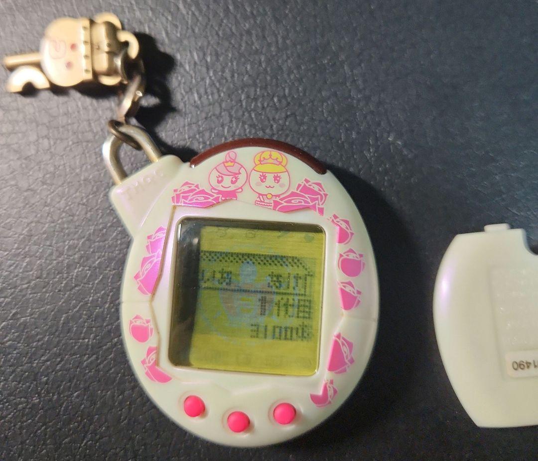 夢のロイヤルふぁみりー たまごっちプラス ロイヤルローズ　レア