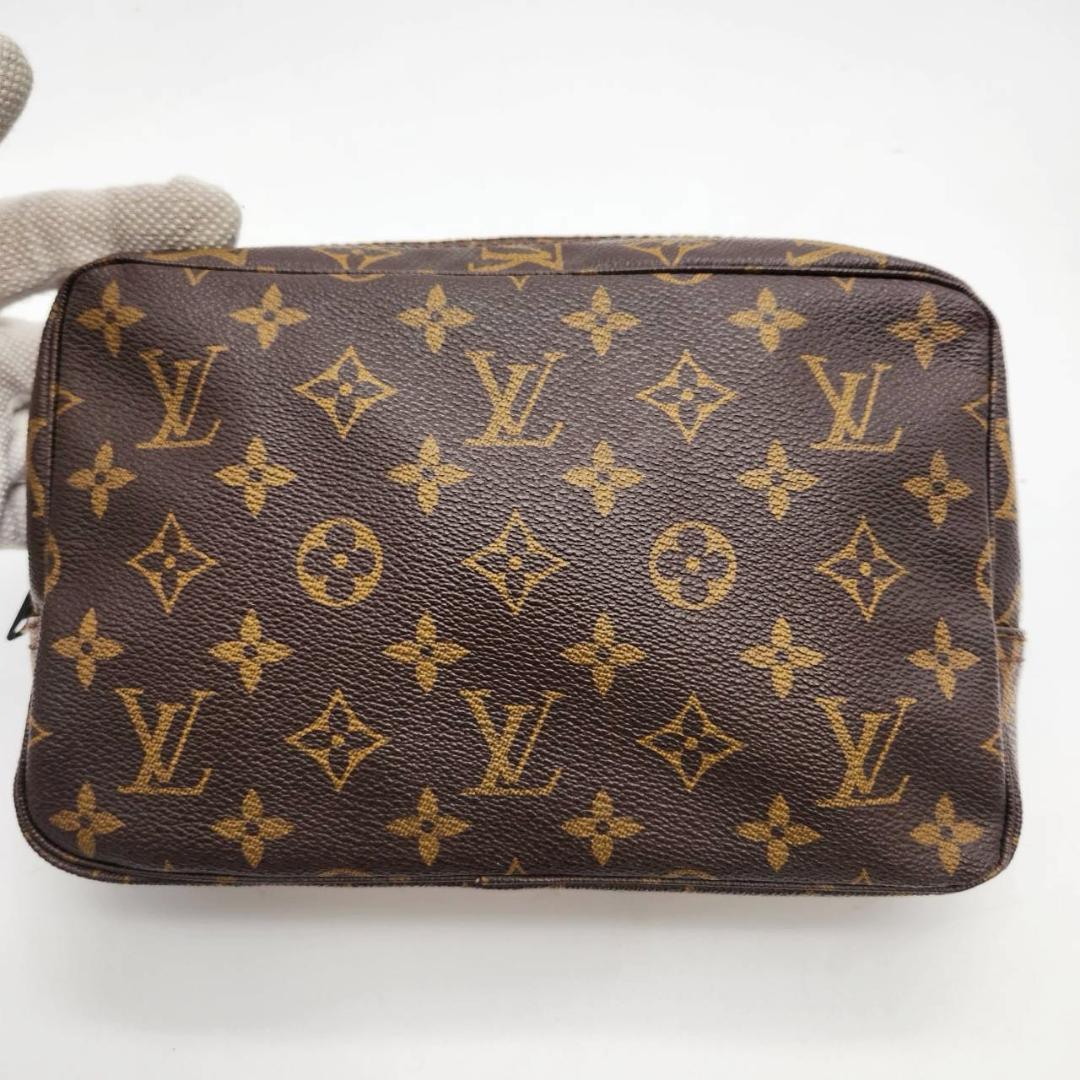 ルイヴィトン クラッチバッグ トゥルーストワレット23 モノグラム セカンド 鞄