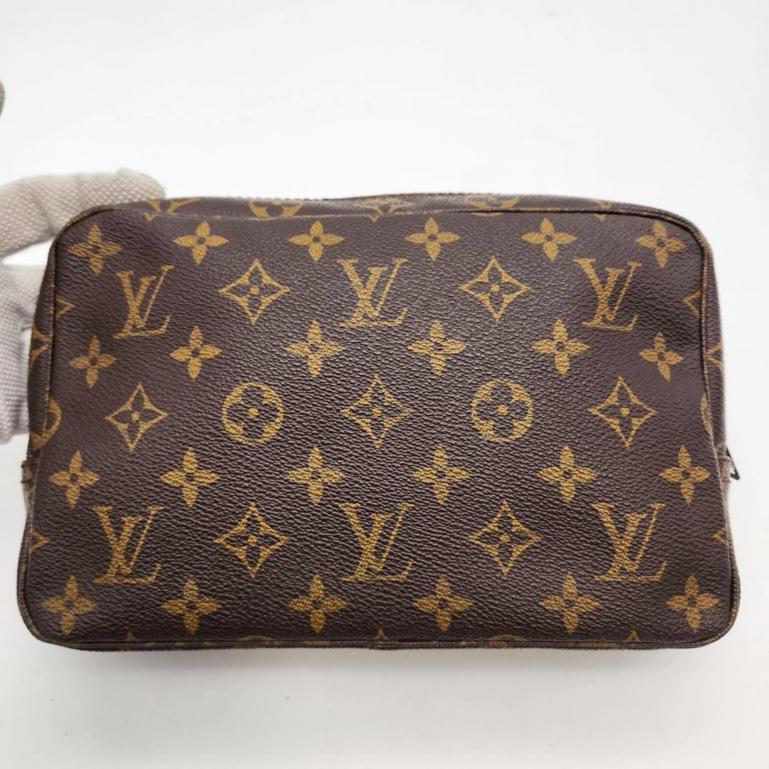 ルイヴィトン クラッチバッグ トゥルーストワレット23 モノグラム セカンド 鞄