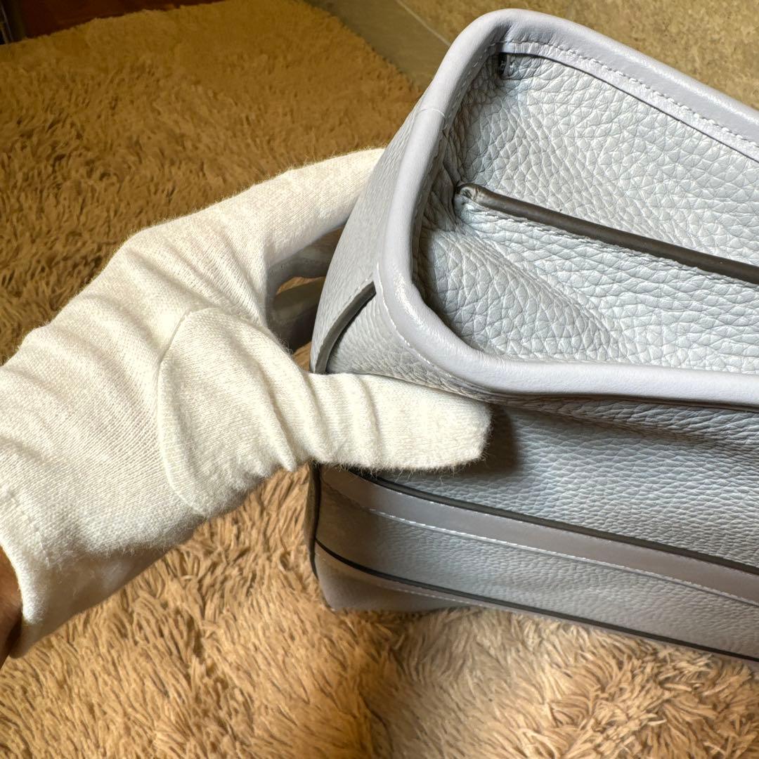 COACHコーチ/ゴッサム ポートフォリオ ビジネスバッグ メンズ2way美品