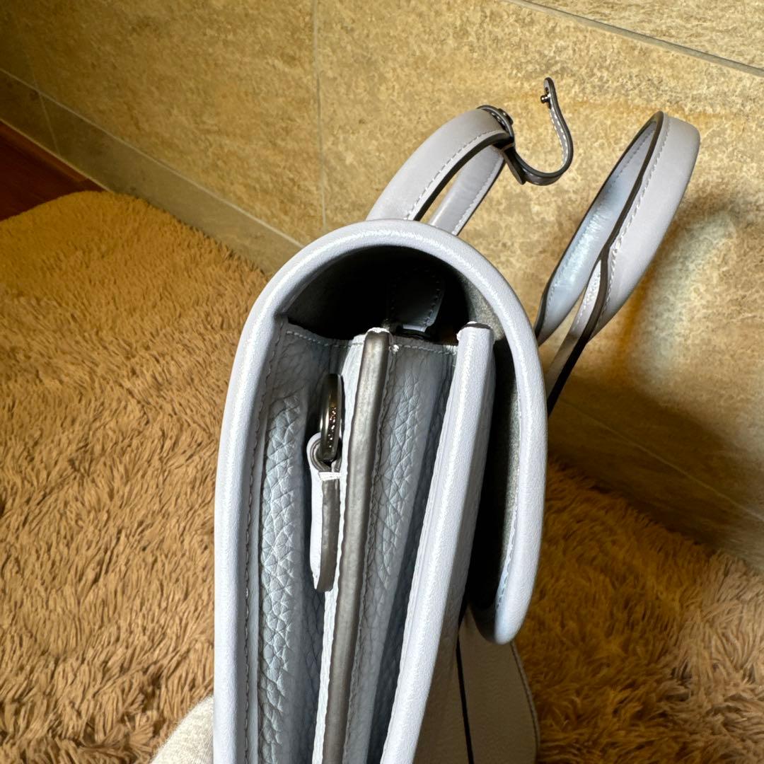 COACHコーチ/ゴッサム ポートフォリオ ビジネスバッグ メンズ2way美品