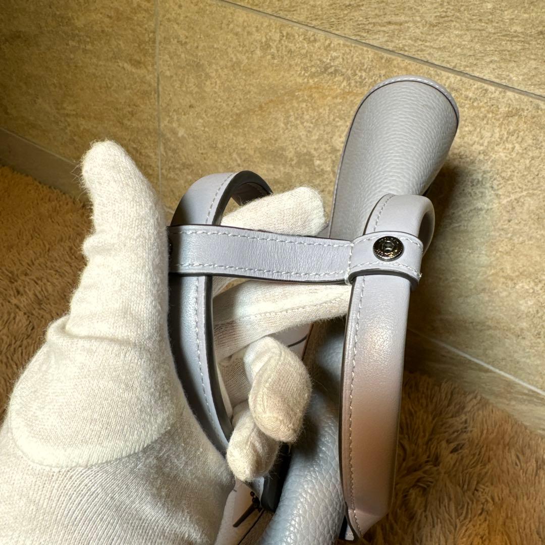 COACHコーチ/ゴッサム ポートフォリオ ビジネスバッグ メンズ2way美品