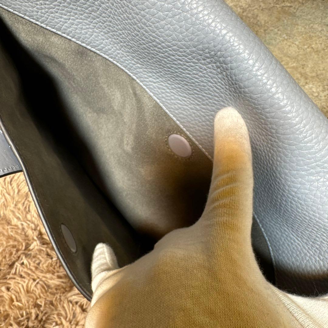 COACHコーチ/ゴッサム ポートフォリオ ビジネスバッグ メンズ2way美品